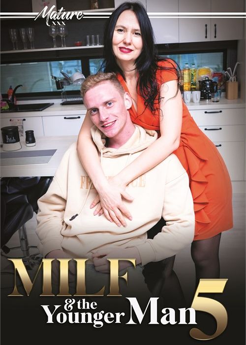 MILF & The Younger Man 5 cover