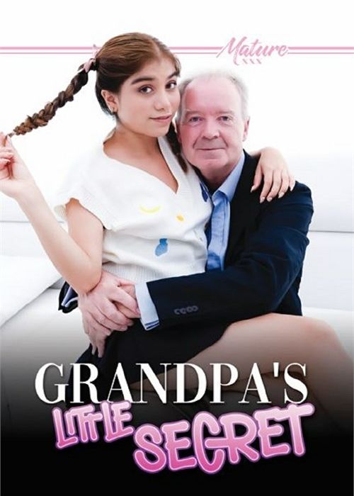 Grandpa's Little Secret cover