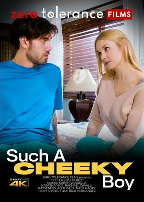 Such A Cheeky Boy cover