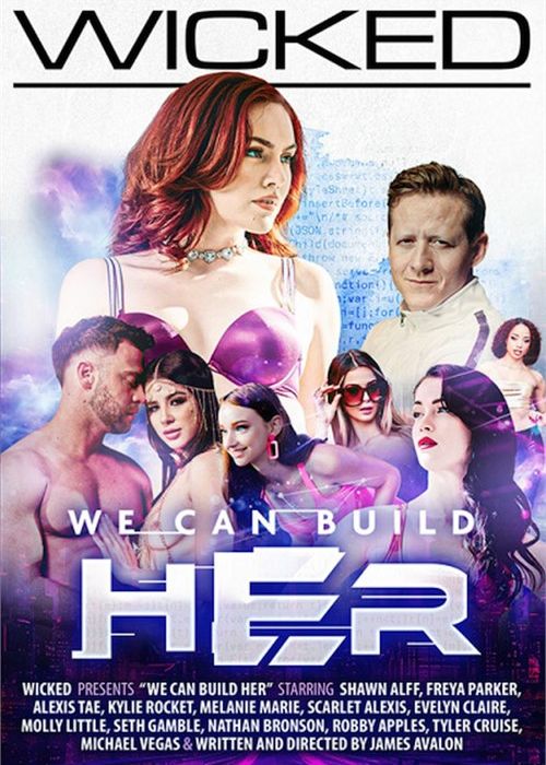 We Can Build Her cover