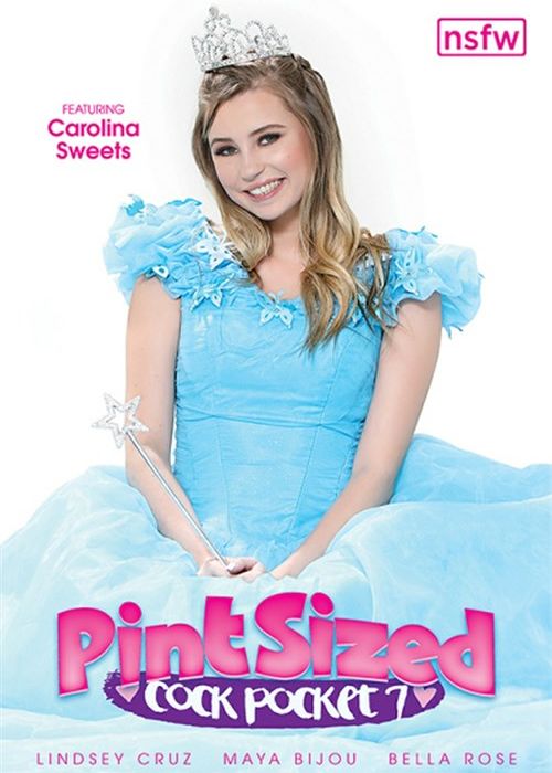 Pint Sized Cock Pocket #7 cover