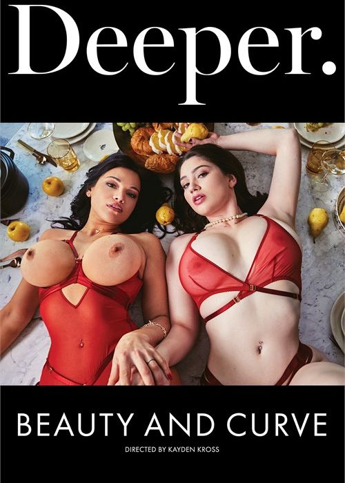 Beauty and Curve cover