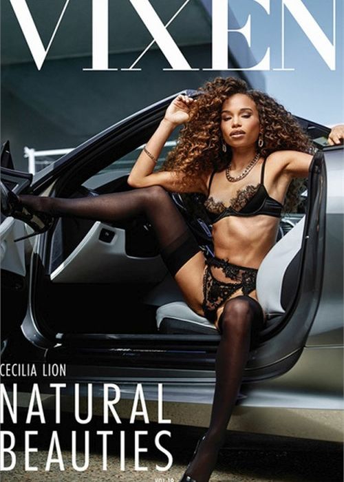 Natural Beauties Vol. 19 cover
