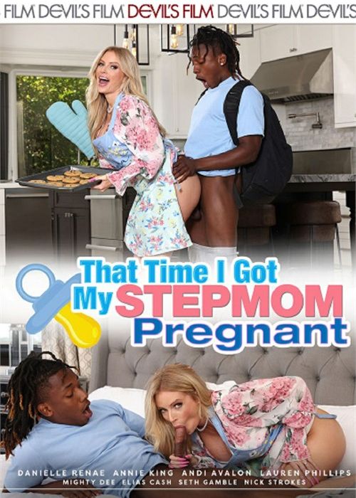 That Time I Got My Stepmom Pregnant cover
