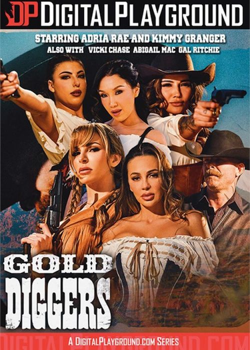 Gold Diggers cover