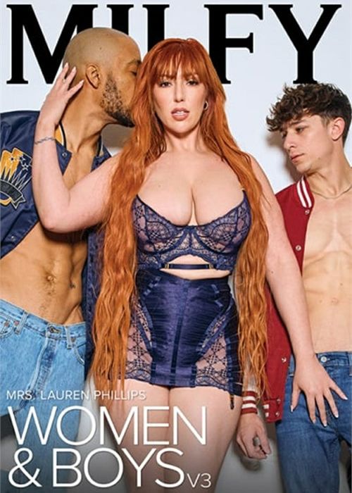 Women & Boys Vol. 3 cover