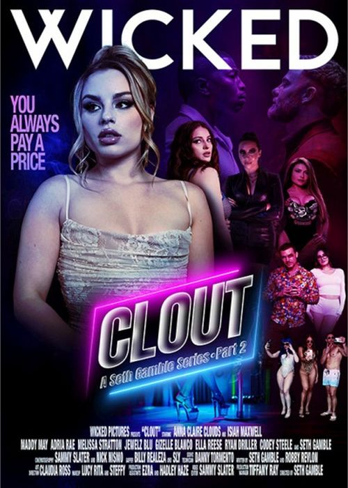 Clout Part 2 cover