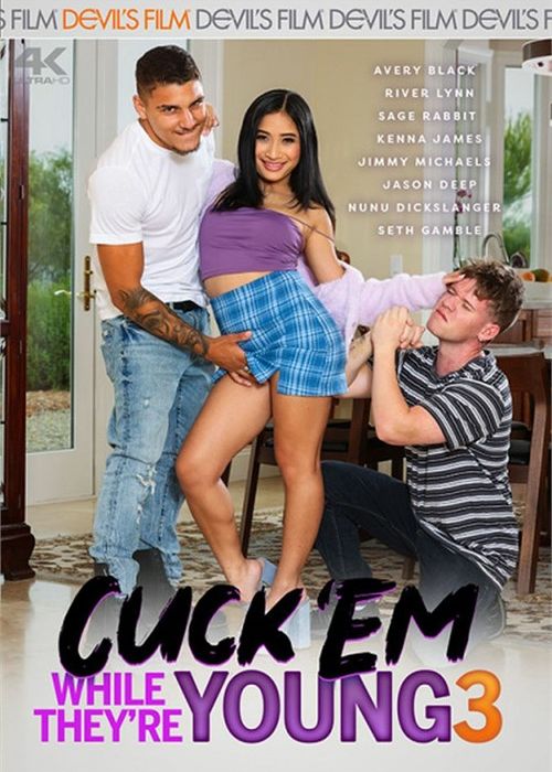 Cuck 'Em While They're Young 3 cover