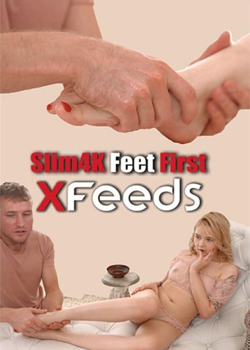 Slim4K Feet First cover
