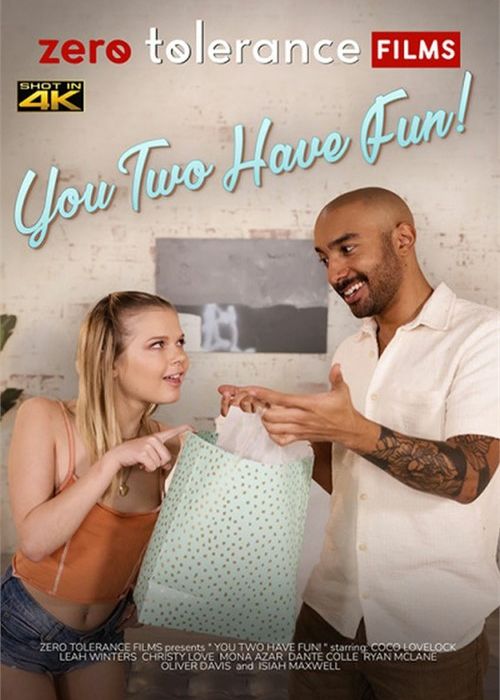 You Two Have Fun! cover