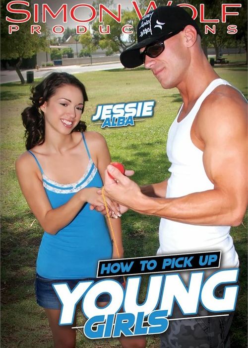 How To Pick Up Young Girls cover