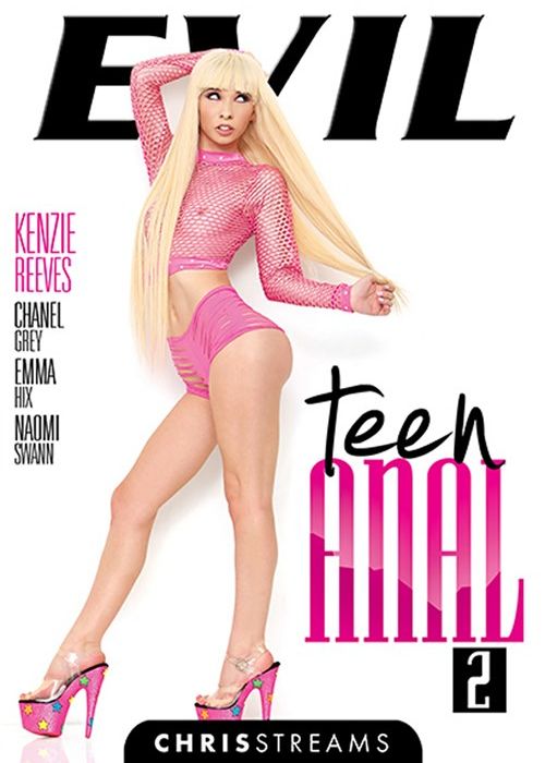 Teen Anal 2 cover