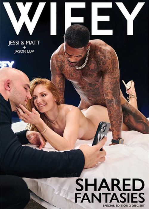 Shared Fantasies (2-Disc) cover