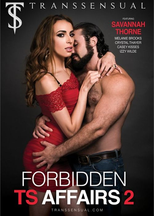 Forbidden TS Affairs 2 cover