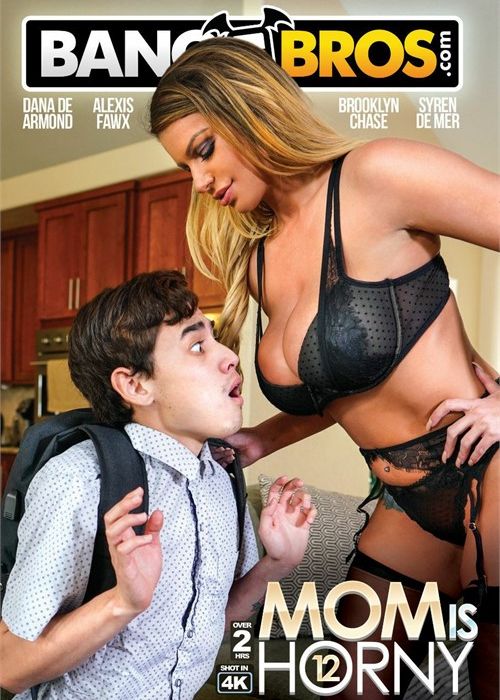 Mom Is Horny Vol. 12 cover