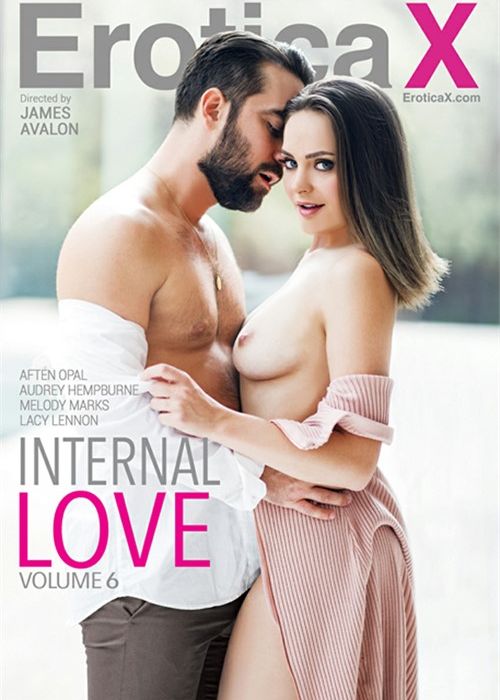 Internal Love Vol. 6 cover