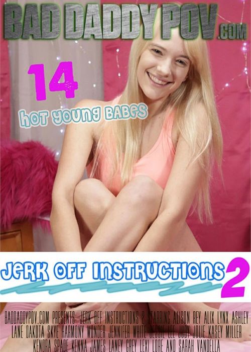Jerk Off Instructions 2 cover