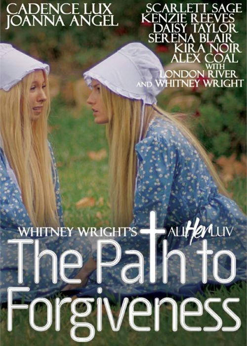 Path To Forgiveness, The cover