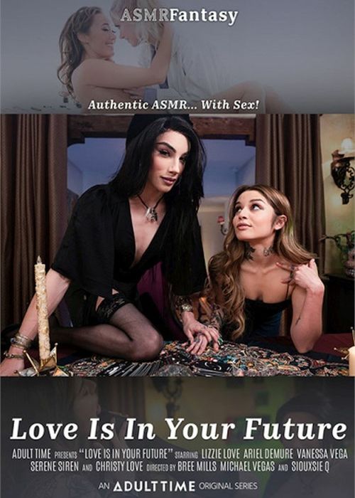 Love Is In Your Future cover