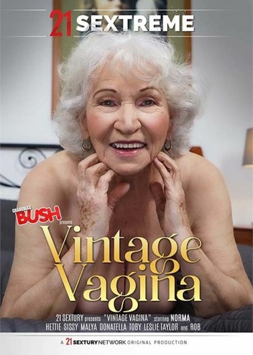 Vintage Vagina cover
