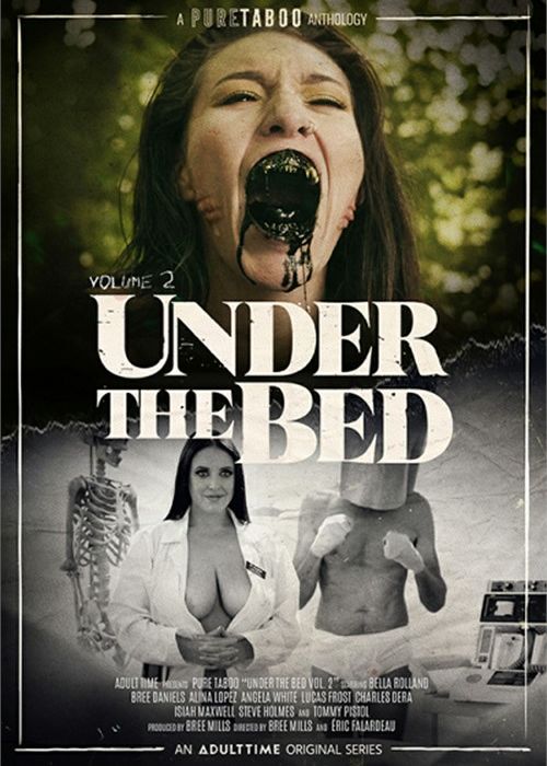 Under The Bed Volume 2 cover