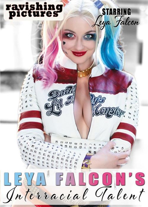 Leya Falcon's Interracial Talent cover
