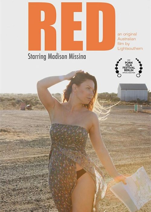 Red With Madison Missina cover