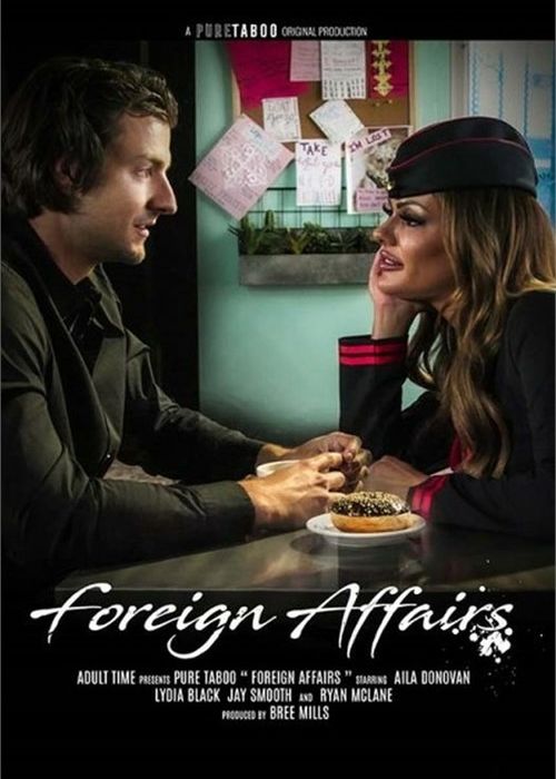 Foreign Affairs cover