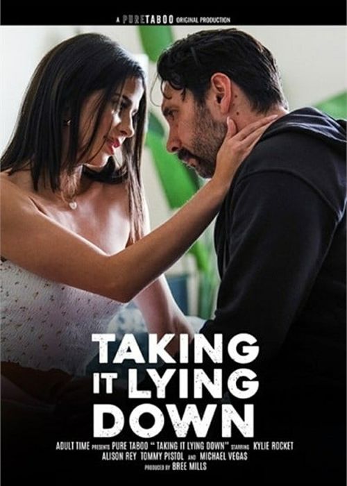 Taking It Lying Down cover