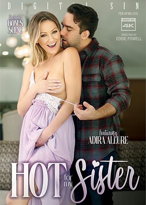 Hot For My Sister cover