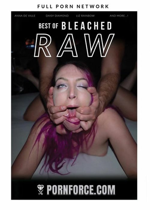 Best Of Bleached Raw cover