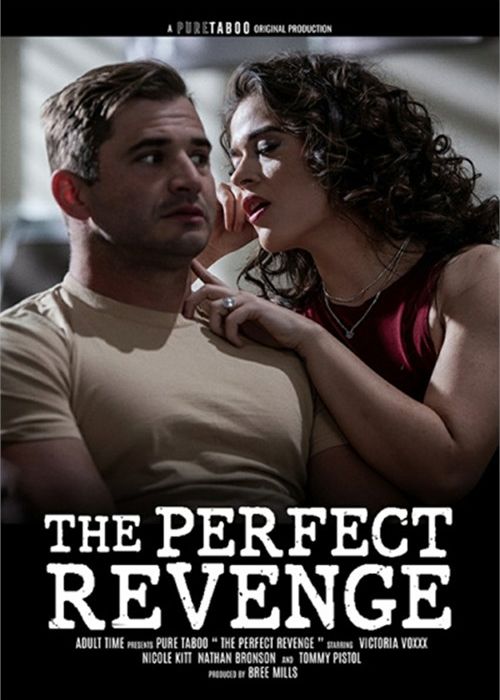 Perfect Revenge, The cover