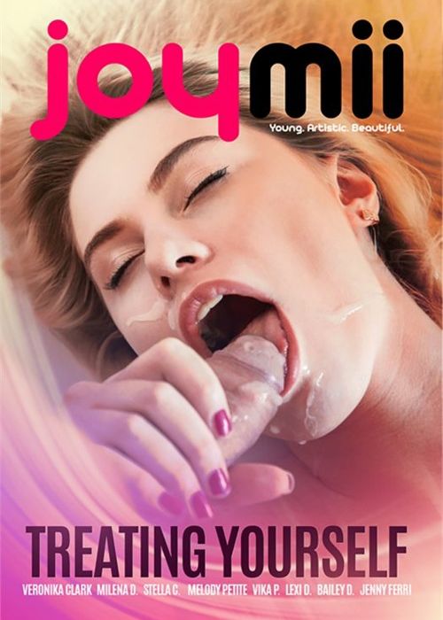 Treating Yourself cover