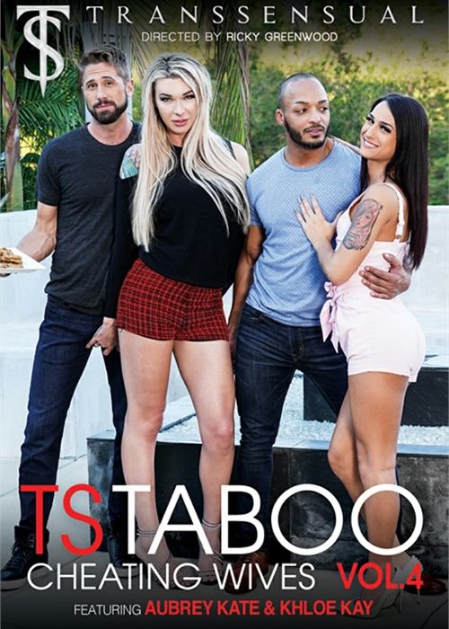 TS Taboo 4: Cheating Wives cover