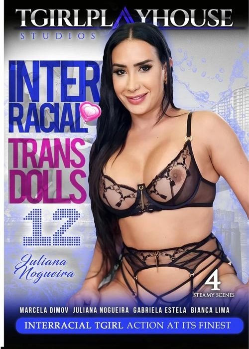 Interracial Trans Dolls 12 cover