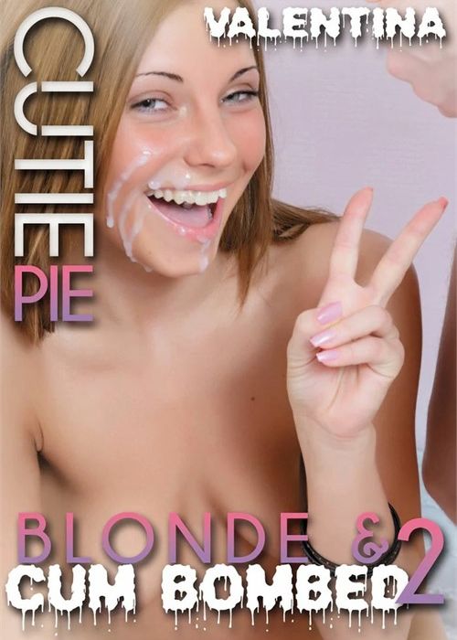 Blonde & Cum Bombed 2 cover
