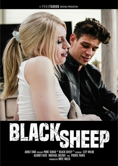 Black Sheep cover