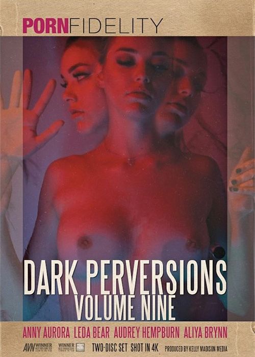 Dark Perversions Vol. 9 cover