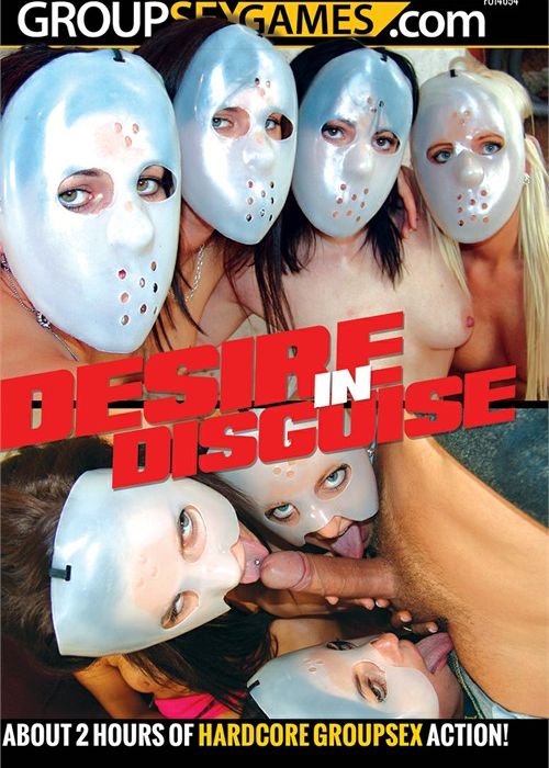 Desire in Disguise cover