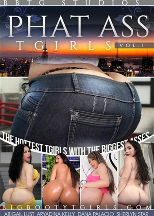 Phat Ass TGirls cover