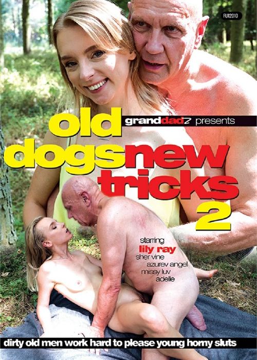Old Dogs New Tricks 2 cover