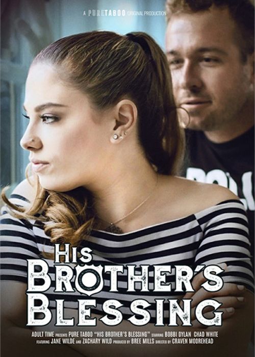 His Brother's Blessing cover