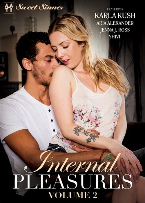 Internal Pleasures Vol. 2 cover