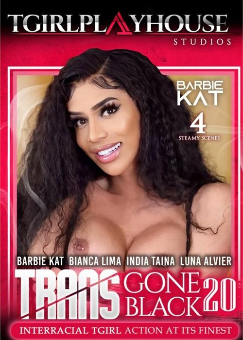 Trans Gone Black 20 cover