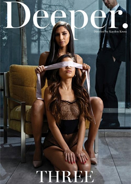 Three V1 cover