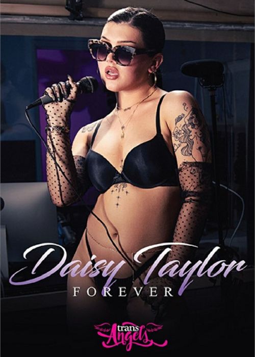 Daisy Taylor Forever cover