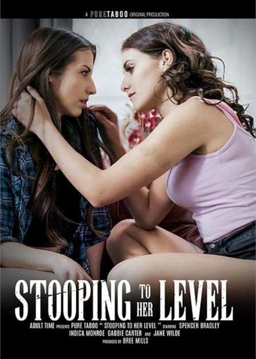 Stooping To Her Level cover