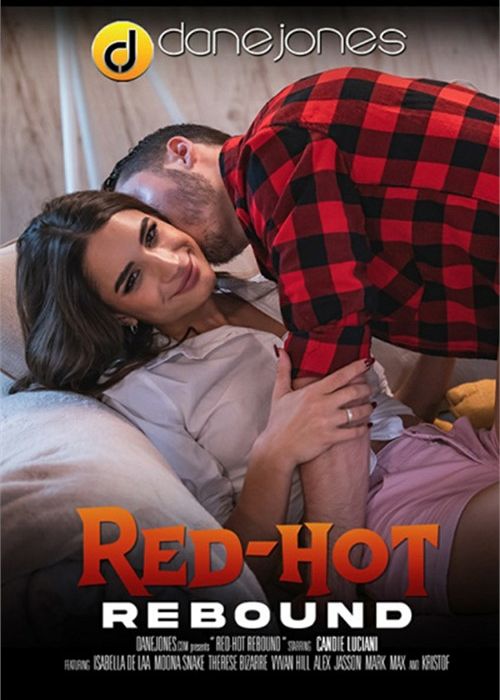 Red-Hot Rebound cover