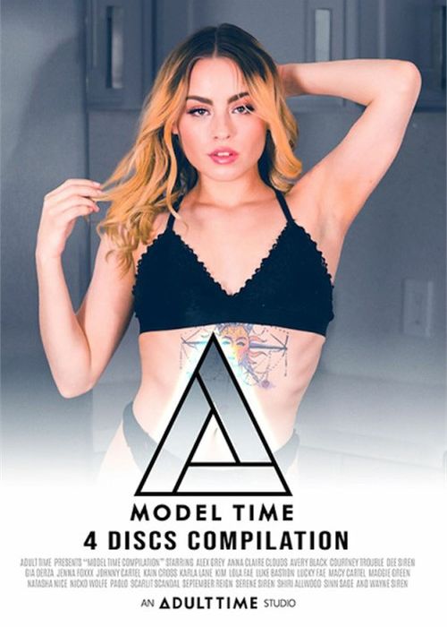 Model Time Compilation (4-Disc) cover