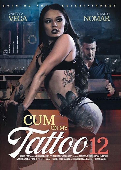 Cum On My Tattoo 12 cover